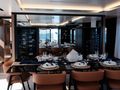ICONA Riva 102 Corsaro Super - main dining area ICONA Riva 102 Corsaro Super - main dining area
