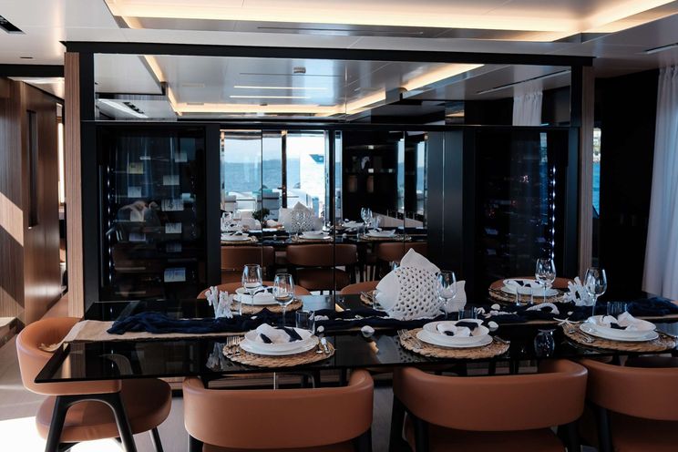 Charter Yacht ICONA - Riva 102 Corsaro Super - 5 Cabins - Mandelieu la Napoule - Cannes - Nice - Antibes - St Tropez - Monaco - The French Riviera