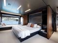 ICONA Riva 102 Corsaro Super - master cabin ICONA Riva 102 Corsaro Super - master cabin
