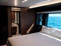 ICONA Riva 102 Corsaro Super - VIP cabin ICONA Riva 102 Corsaro Super - VIP cabin