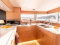 NO RUSH Bali 5.2 - galley NO RUSH Bali 5.2 - galley