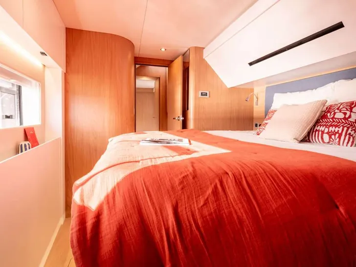 NO RUSH Bali 5.2 - cabin 1 NO RUSH Bali 5.2 - cabin 1