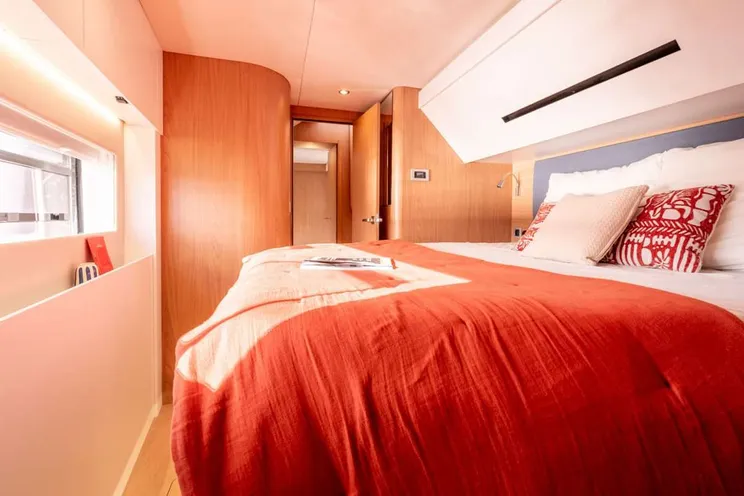 Charter Yacht NO RUSH - Bali 5.2 - 5 Cabins - Tortola - Anegada - Virgin Gorda - BVI - Caribbean