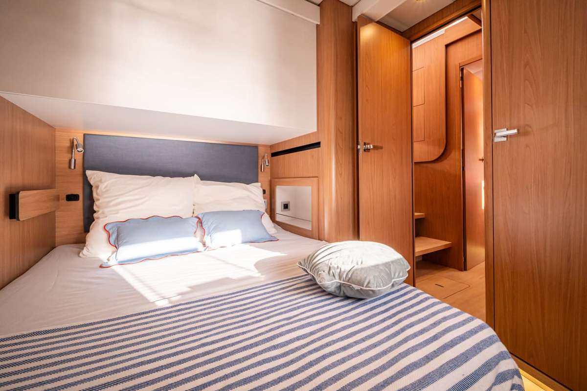 NO RUSH Bali 5.2 - cabin 3
