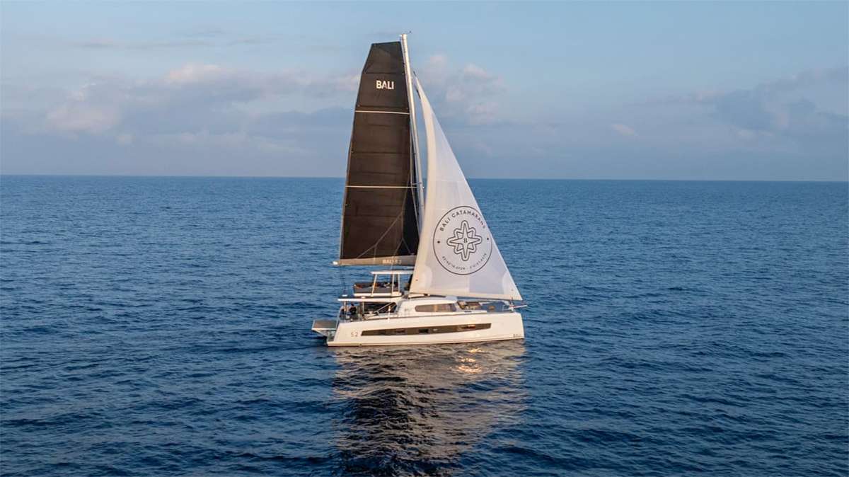 NO RUSH Bali 5.2 - cruisng