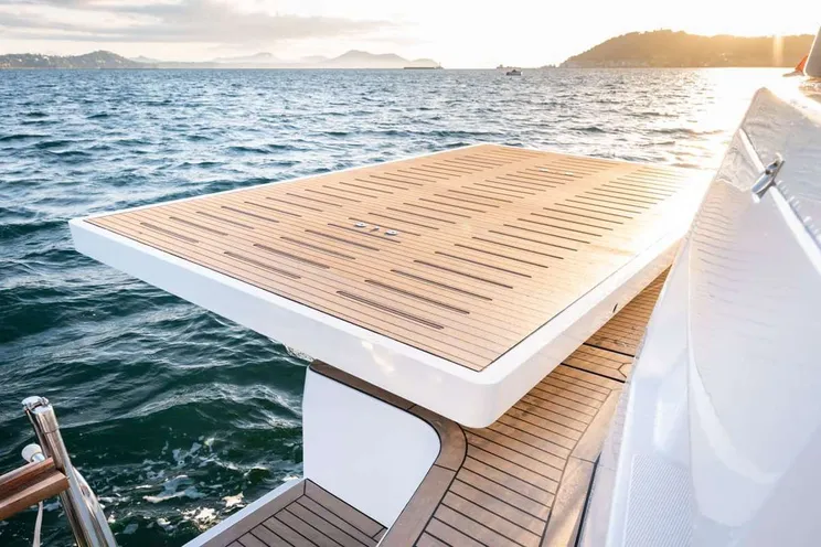 Charter Yacht NO RUSH - Bali 5.2 - 5 Cabins - Tortola - Anegada - Virgin Gorda - BVI - Caribbean