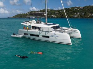 AQUANIMITY - Dufour 48 - 3 Cabins - Tortola - Anegada - Virgin Gorda - BVI - Caribbean AQUANIMITY - Dufour 48 - 3 Cabins - Tortola - Anegada - Virgin Gorda - BVI - Caribbean