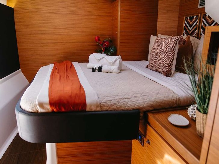 AQUANIMITY Dufour 48 - cabin 1 AQUANIMITY Dufour 48 - cabin 1