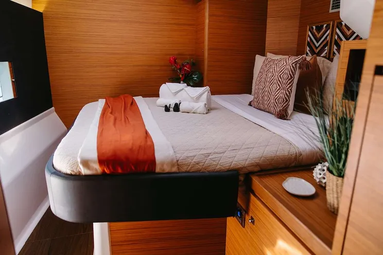 Charter Yacht AQUANIMITY - Dufour 48 - 3 Cabins - Tortola - Anegada - Virgin Gorda - BVI - Caribbean