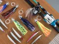 AQUANIMITY Dufour 48 - fishing gear AQUANIMITY Dufour 48 - fishing gear