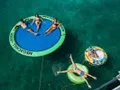 AQUANIMITY Dufour 48 - floating mat AQUANIMITY Dufour 48 - floating mat