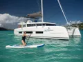 AQUANIMITY Dufour 48 - paddleboarding AQUANIMITY Dufour 48 - paddleboarding