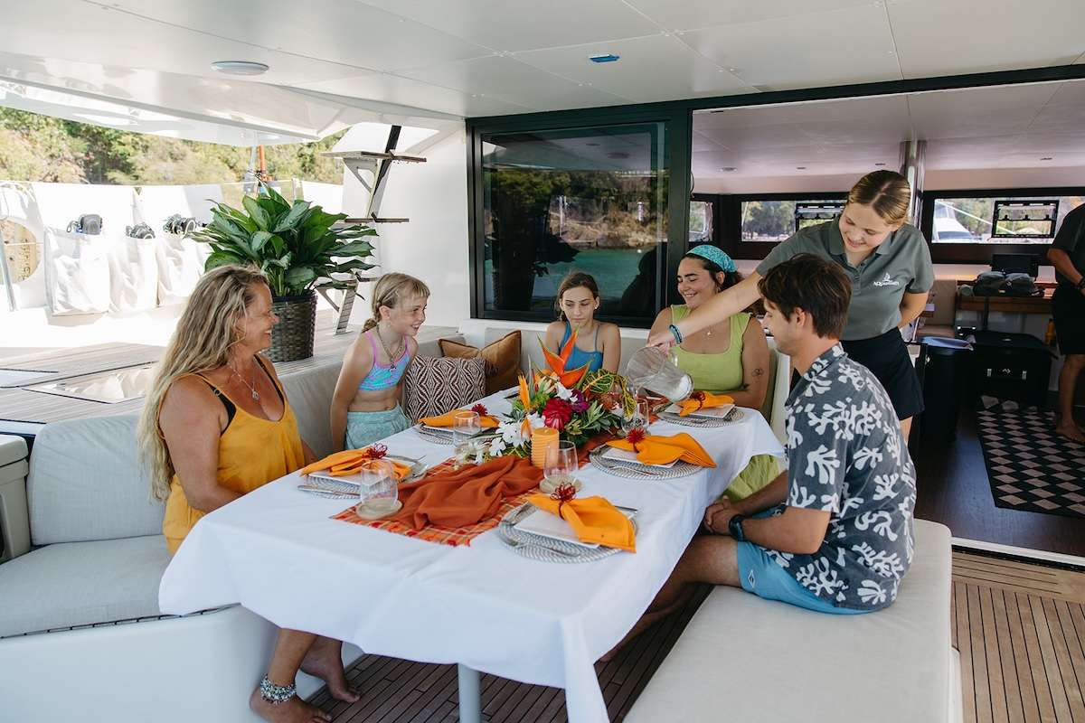 Charter Yacht AQUANIMITY - Dufour 48 - 3 Cabins - Tortola - Anegada - Virgin Gorda - BVI - Caribbean