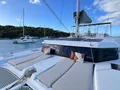 AQUANIMITY Dufour 48 - foredeck AQUANIMITY Dufour 48 - foredeck