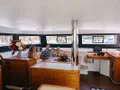 AQUANIMITY Dufour 48 - saloon AQUANIMITY Dufour 48 - saloon