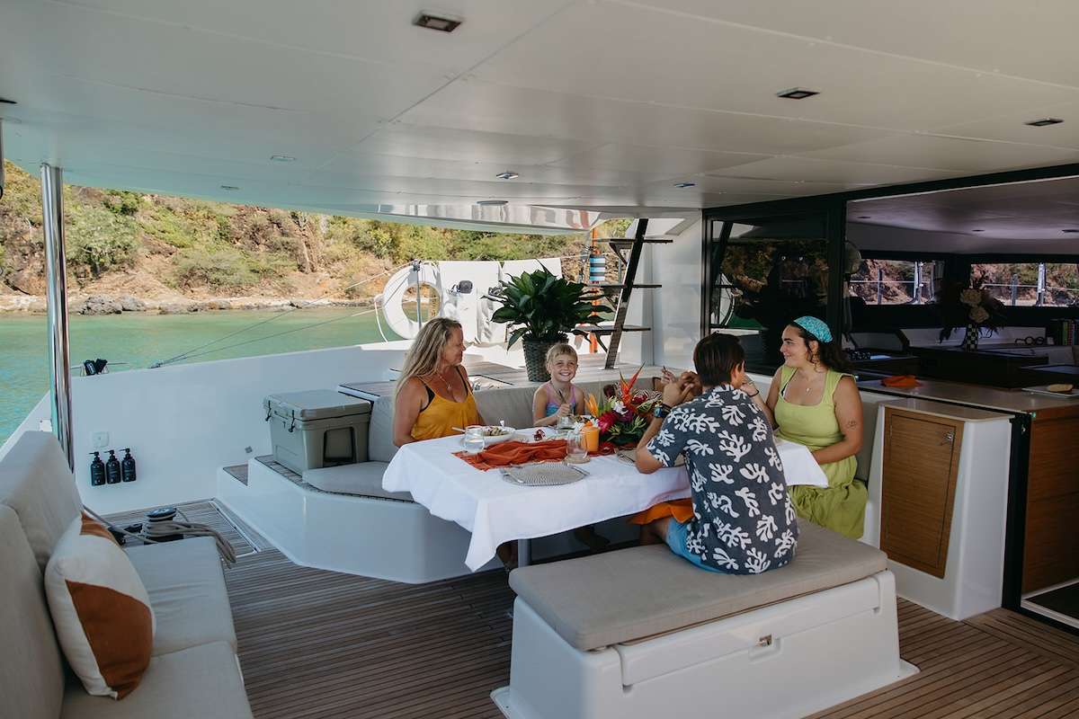 Charter Yacht AQUANIMITY - Dufour 48 - 3 Cabins - Tortola - Anegada - Virgin Gorda - BVI - Caribbean