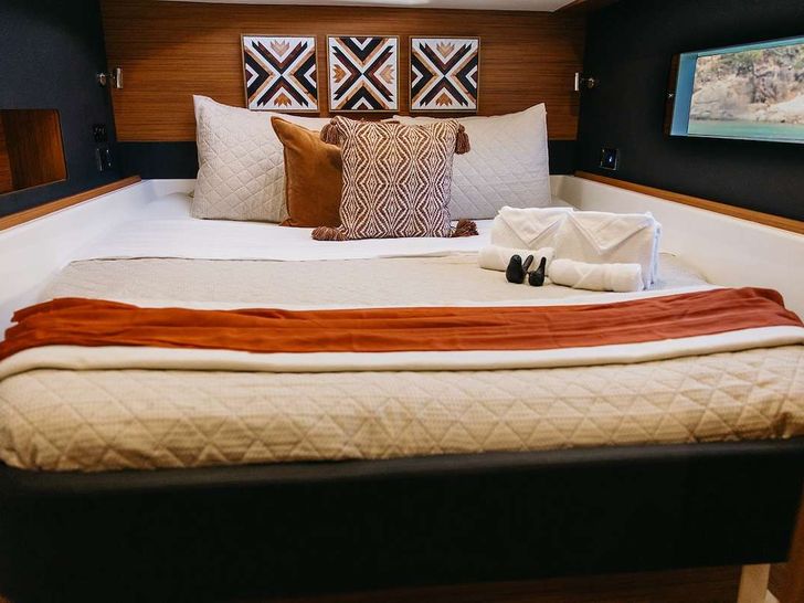 AQUANIMITY Dufour 48 - cabin 2 AQUANIMITY Dufour 48 - cabin 2
