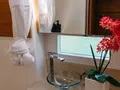 AQUANIMITY Dufour 48 - cabin 1 bathroom AQUANIMITY Dufour 48 - cabin 1 bathroom