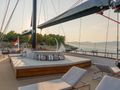 ANETTA - Sun deck ANETTA - Sun deck
