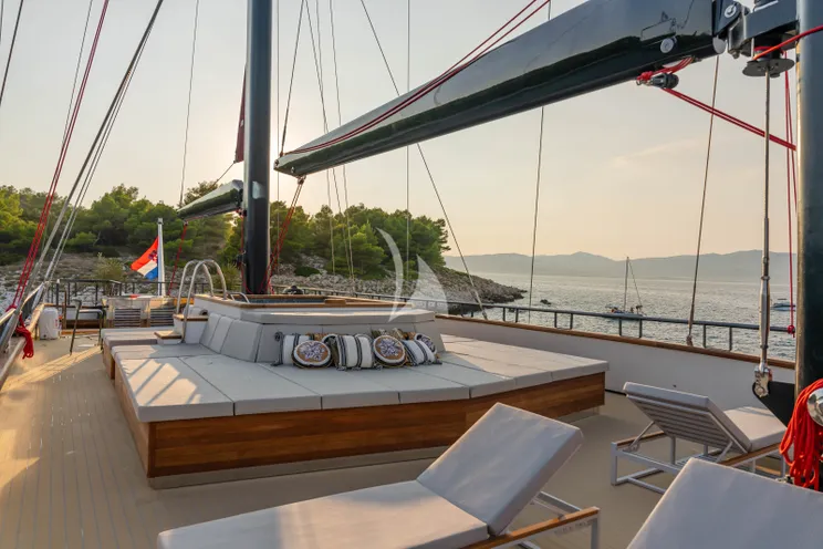 Charter Yacht ANETTA - Custom 40m - 6 Cabins - Croatia - Adriatic Islands - Split - Hvar - Dubrovnik