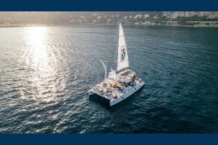 Charter Yacht MANANA - Custom Build Inherit - Cannes Day Charter Yacht