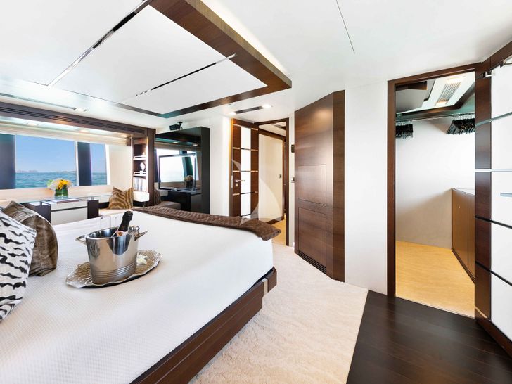 INSIEME - Master Cabin INSIEME - Master Cabin