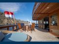 THE MAJ OCEANIC - Master suite private balcony