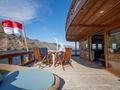 THE MAJ OCEANIC - Master suite private balcony