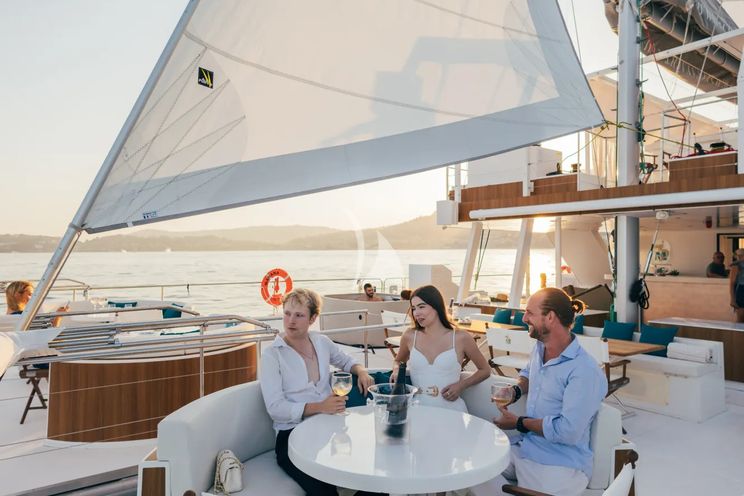 Charter Yacht MANANA - Custom Build Inherit - Cannes Day Charter Yacht