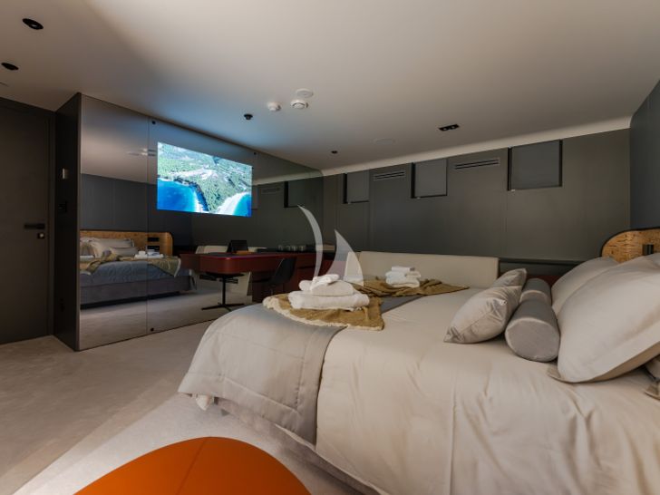 ANETTA - Master cabin ANETTA - Master cabin