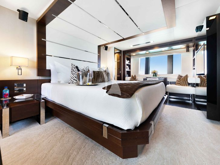 INSIEME - Master Cabin INSIEME - Master Cabin