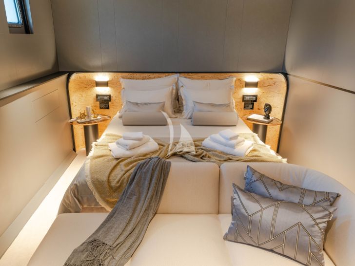 ANETTA - Convertible cabin ANETTA - Convertible cabin