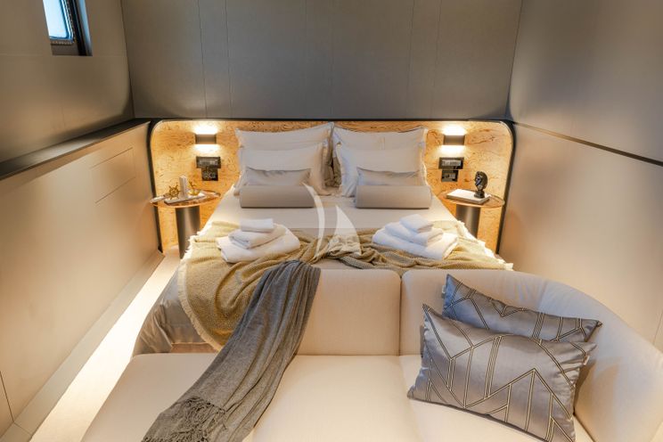 Charter Yacht ANETTA - Custom 40m - 6 Cabins - Croatia - Adriatic Islands - Split - Hvar - Dubrovnik