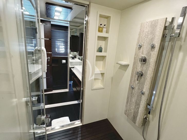 INSIEME - Master Bathroom Shower INSIEME - Master Bathroom Shower