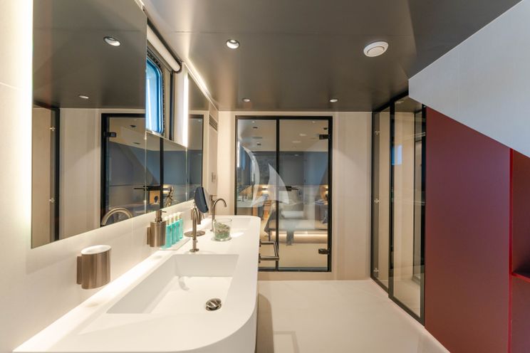 Charter Yacht ANETTA - Custom 40m - 6 Cabins - Croatia - Adriatic Islands - Split - Hvar - Dubrovnik