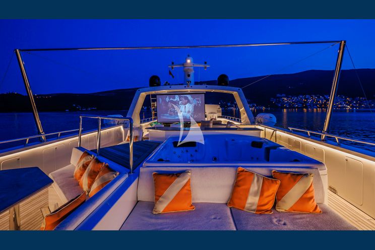 Charter Yacht APNA - Custom 34m - 6 Cabins - Croatia - Adriatic Islands - Split - Hvar - Dubrovnik