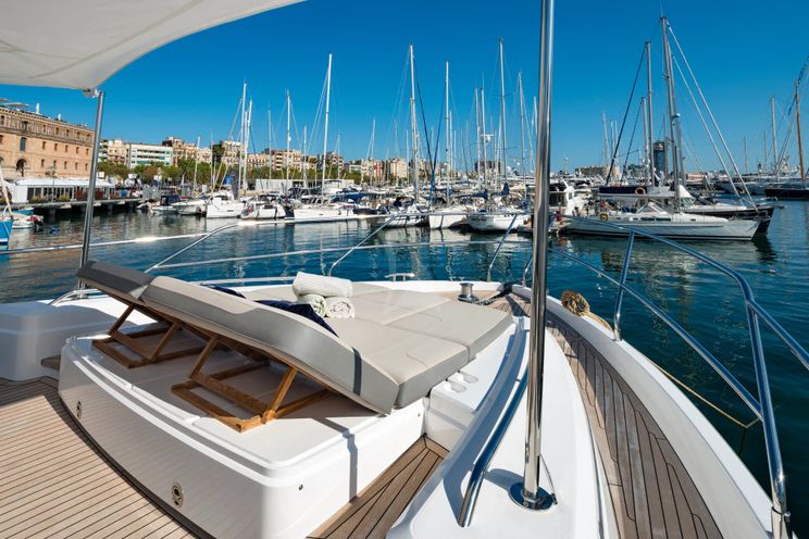 Charter Yacht SHAWLIFE - Princess 68 - 4 Cabins - Cannes - Monaco - St Tropez - Antibes