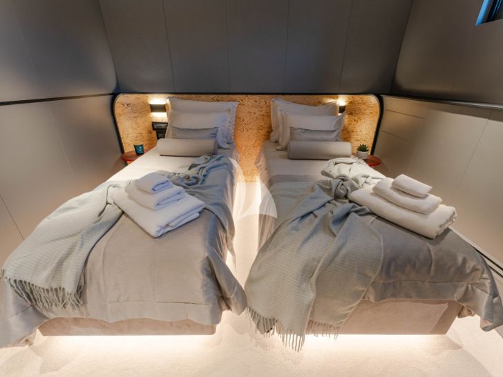 ANETTA - Convertible cabin ANETTA - Convertible cabin