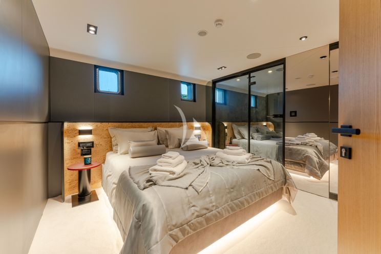 Charter Yacht ANETTA - Custom 40m - 6 Cabins - Croatia - Adriatic Islands - Split - Hvar - Dubrovnik