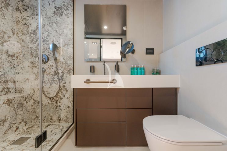 Charter Yacht ANETTA - Custom 40m - 6 Cabins - Croatia - Adriatic Islands - Split - Hvar - Dubrovnik