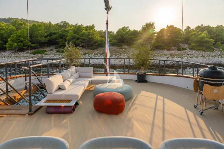 Charter Yacht ANETTA - Custom 40m - 6 Cabins - Croatia - Adriatic Islands - Split - Hvar - Dubrovnik