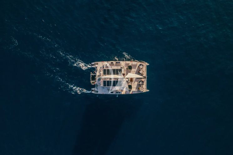 Charter Yacht MANANA - Custom Build Inherit - Cannes Day Charter Yacht