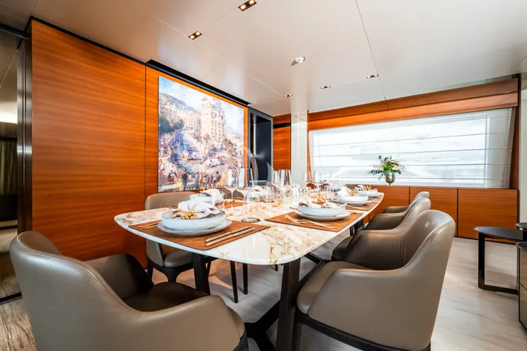 Charter Yacht SK - Ferretti Custom Line Navetta 33 - 5 Cabins - Split - Dubrovnik - Hvar - Croatia