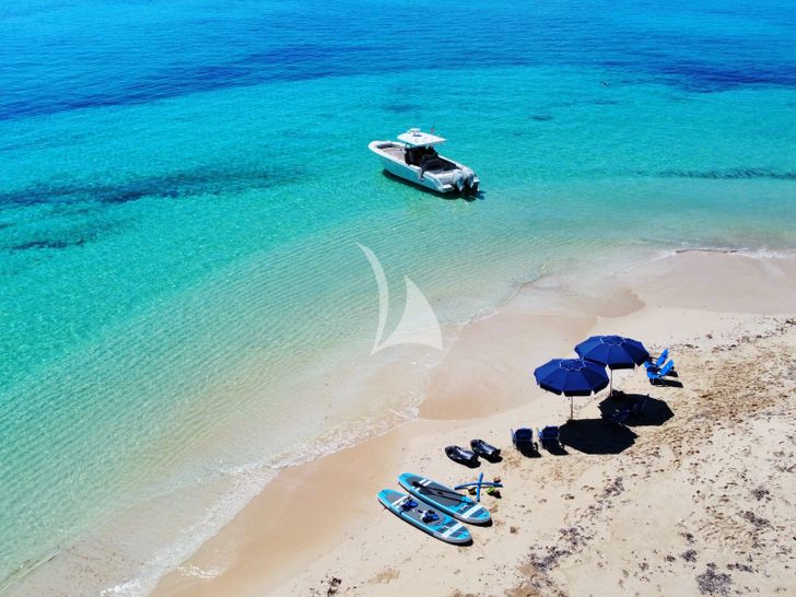INSIEME - Beach Set up INSIEME - Beach Set up