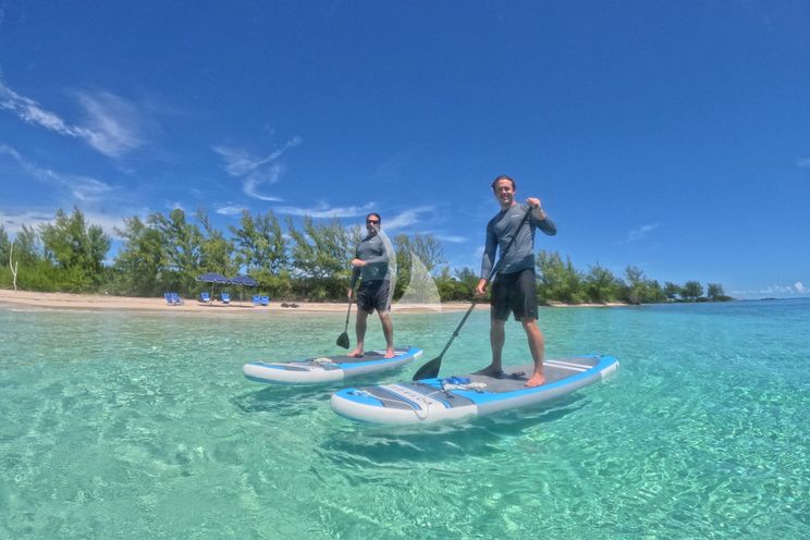 Charter Yacht INSIEME - Azimut 105 - 5 Cabins - Nassau - Bahamas - Newport - New England