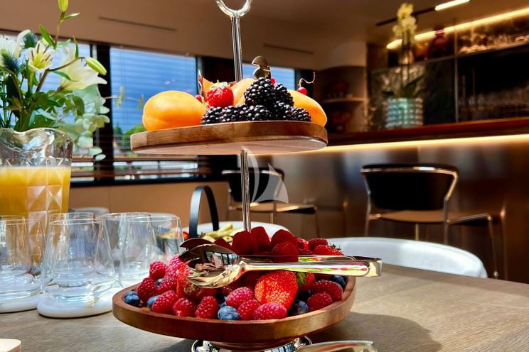 Charter Yacht ANETTA - Custom 40m - 6 Cabins - Croatia - Adriatic Islands - Split - Hvar - Dubrovnik