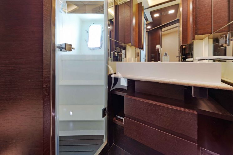 Charter Yacht INSIEME - Azimut 105 - 5 Cabins - Nassau - Bahamas - Newport - New England