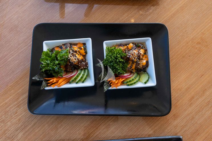 Charter Yacht INSIEME - Azimut 105 - 5 Cabins - Nassau - Bahamas - Newport - New England