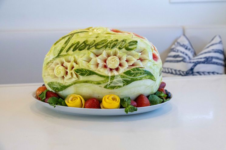 Charter Yacht INSIEME - Azimut 105 - 5 Cabins - Nassau - Bahamas - Newport - New England