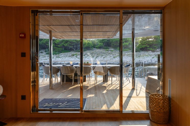 Charter Yacht ANETTA - Custom 40m - 6 Cabins - Croatia - Adriatic Islands - Split - Hvar - Dubrovnik